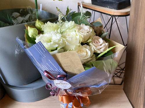 花束（Bouquet）